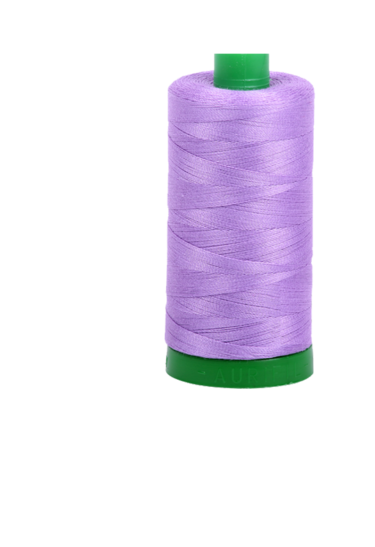 Fil Aurifil 40 poids (Discontinué)