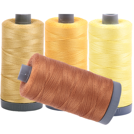 Aurifil-28-Tons unis