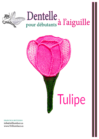 Dentelle à l’aiguille pour débutants