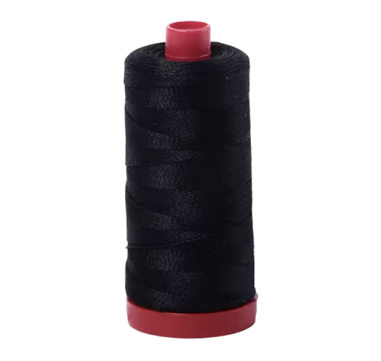 Aurifil 12 Solide - Tons variés