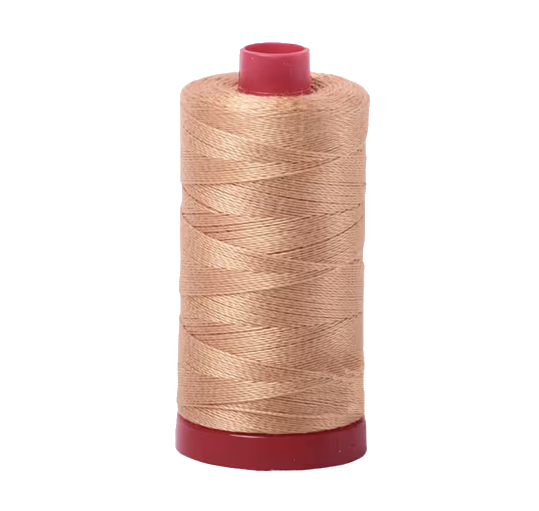 Aurifil 12 Solide - Tons variés