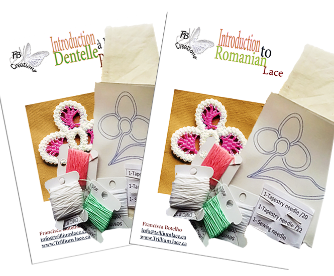 Introduction to Romanian Lace