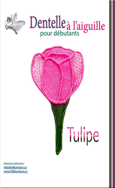 Dentelle à l’aiguille pour débutants