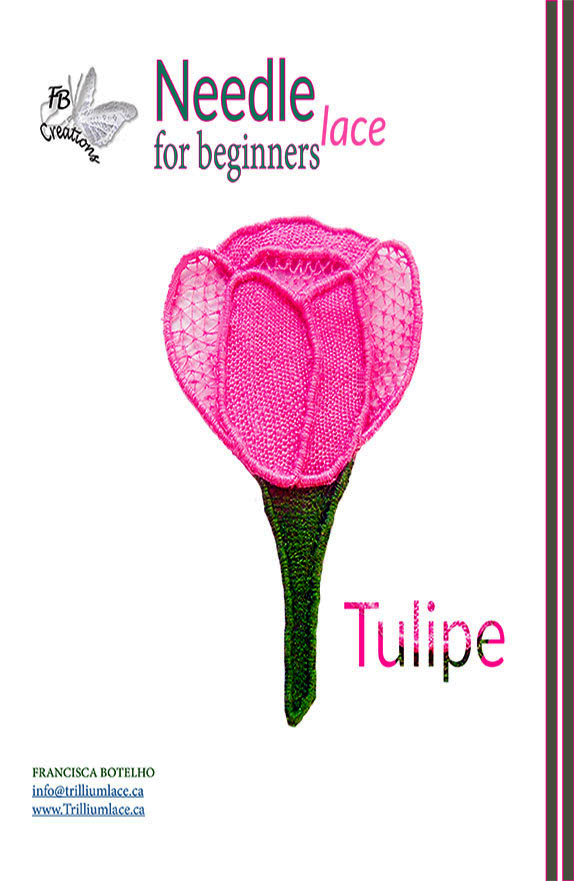 Dentelle à l’aiguille pour débutants