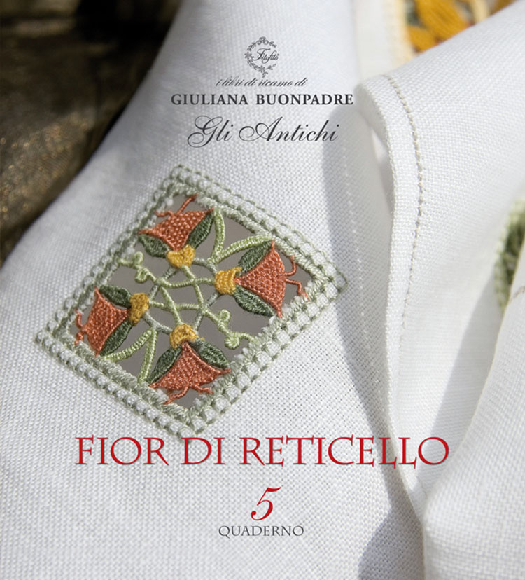 Vol.5-Fior Di Reticello 