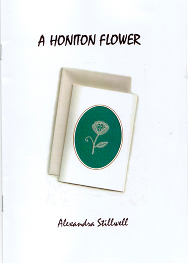 A Honiton Flower