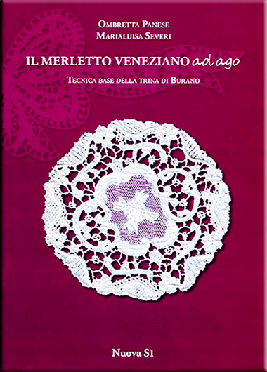 Il Merletto Veneziano Ad Ogo