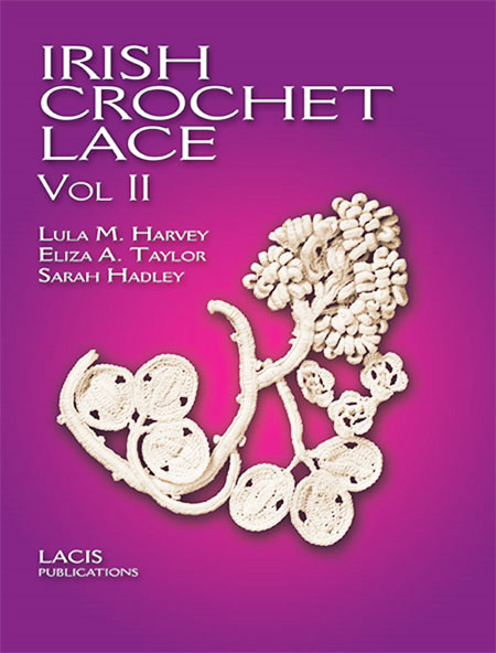 Irish Crochet lace vol ll