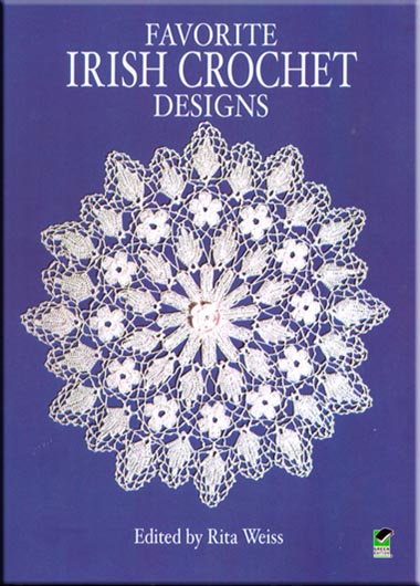 Favorite Irish Crochet Designs 