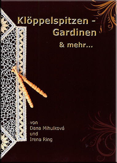 Kloppelspitzen-Gardinen  &  Mehr