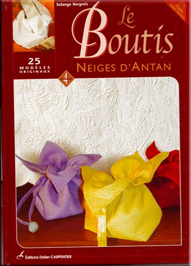 Le Boutis Neige D'Antan