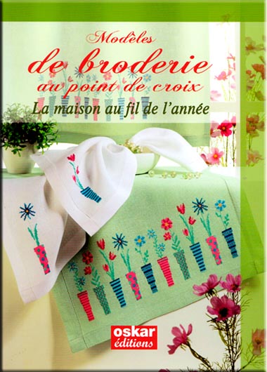 Modèles de Broderie au Point de Croix 