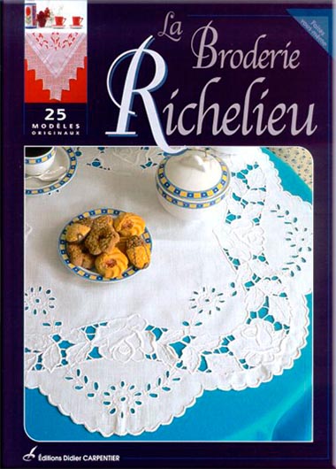 La Broderie Richelieu 