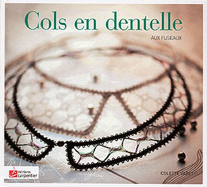 Col En Dentelle Aux Fuseaux