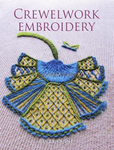 Crewelwork Embroidery 
