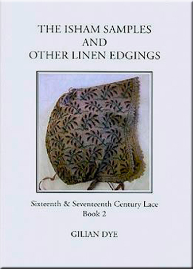 The Isham Samples And Other Linen Edgings 