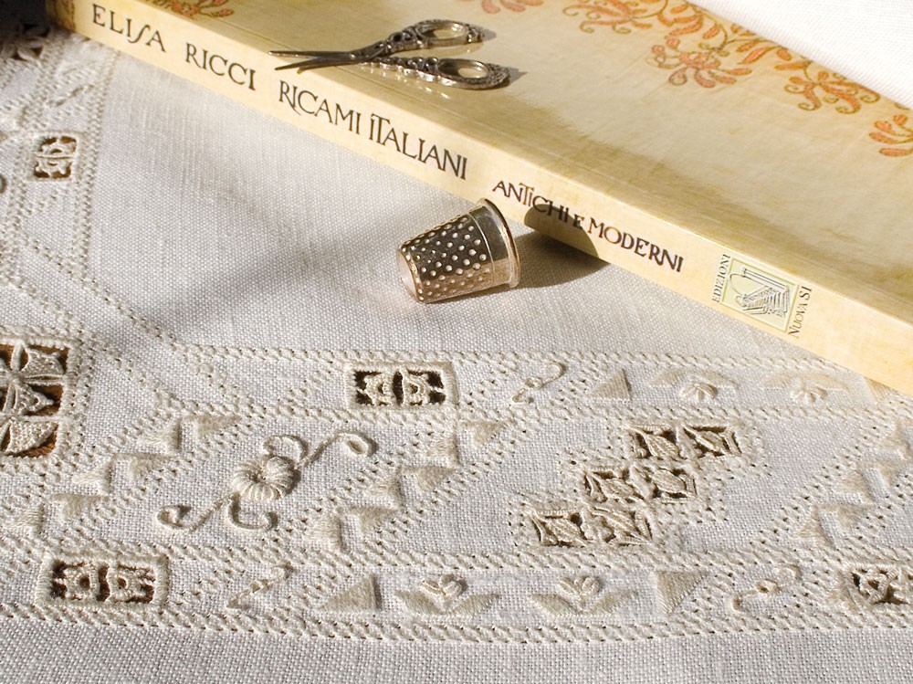 Vol.6- Punto Antico In Veneto