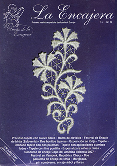 La Encajera #26