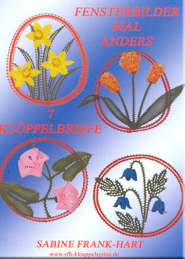 Fenterbilder Mal Anders 7 Kloppelbriefe