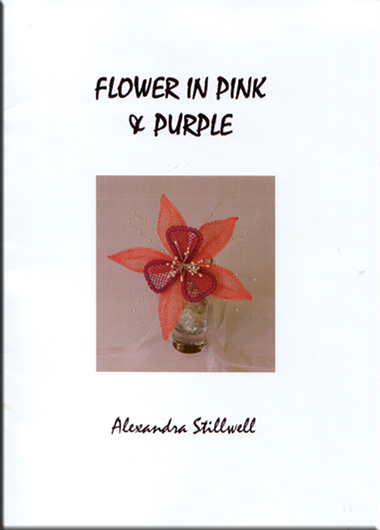 Flower In Pink & Purple