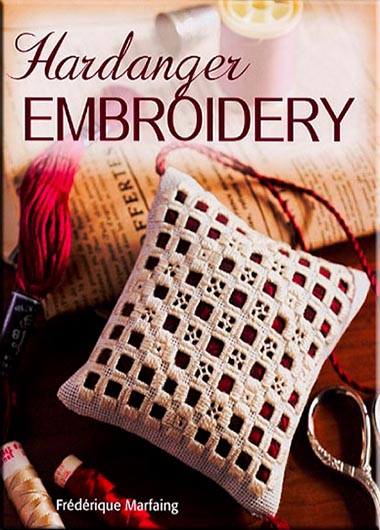 Hardanger Embroidery