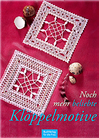 Noch Mehr Beliebte Klöppelmotive