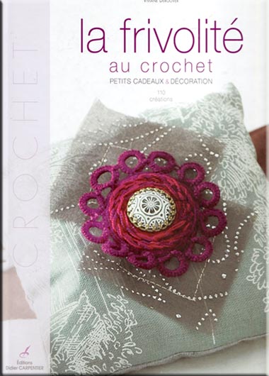 La Frivolité Au Crochet 