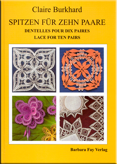 Lace For Ten Pairs