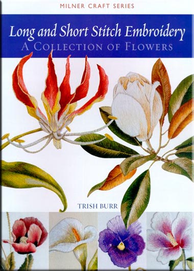 Long And Short Stitch Embroidery 