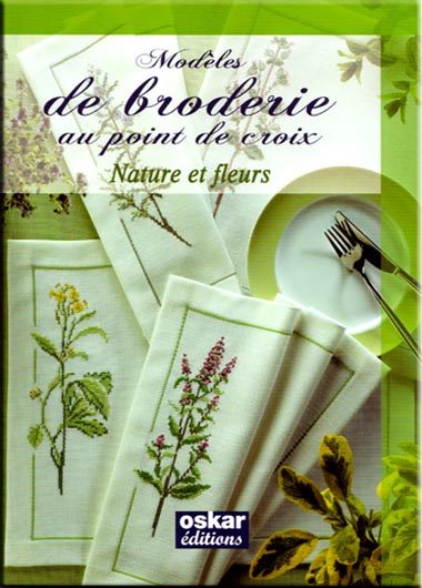Modèles de Broderie au Point de Croix 