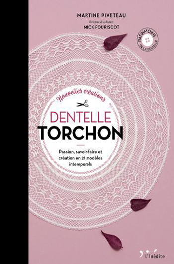  Nouvelles Créations Dentelle Torchon 