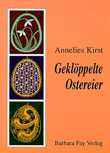 Geklöppelte Ostereier 