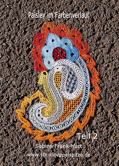 Paisley Im Farbenverlauf-Teil2