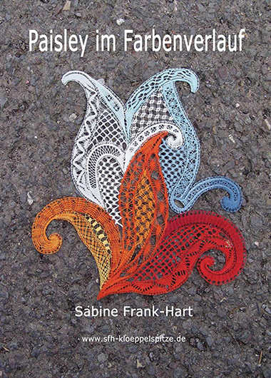 Paisley Im Farbenverlauf-Teil 1 