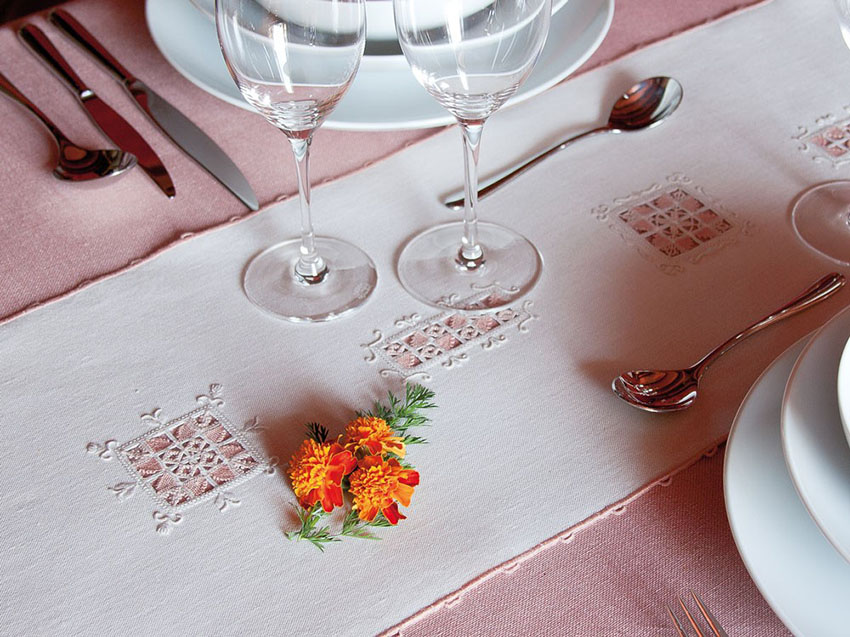  Vol. 8 – Stelle e bordure a reticello