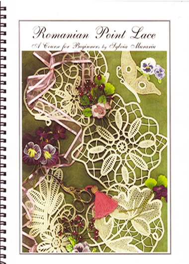 Romanian Point Lace Beginners