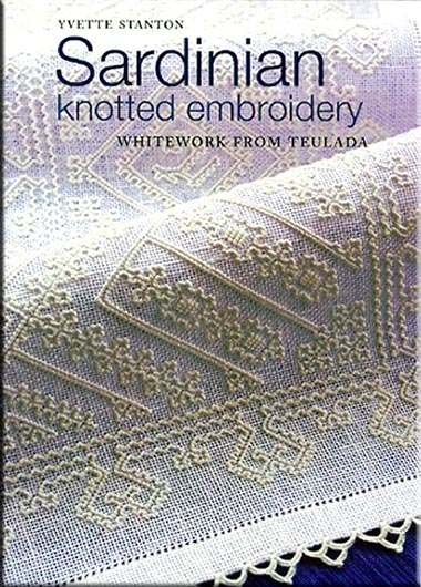Sardinian Knotted Embroidery 