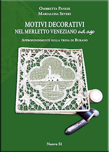 Motivi Nel Merletto Veneziano Ad Ogo