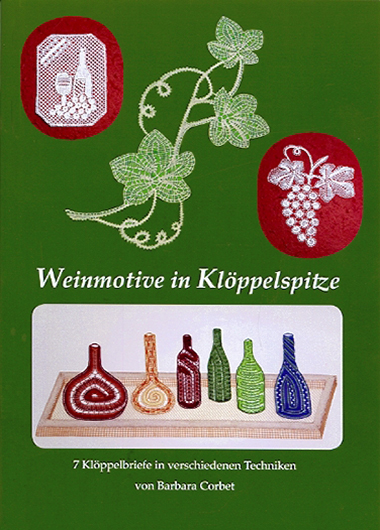 Weinmotive In Klöppelspitze