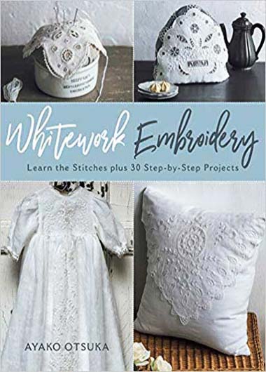 Whitework Embroidery 