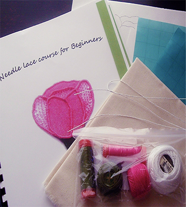 Matériel inclus dans le kit